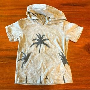 Hooded T-Shirt